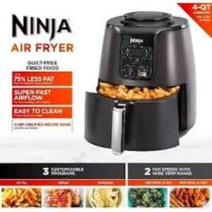 Shark Ninja Air Fryer Model AF101 120V 60hz 1550W New In Box